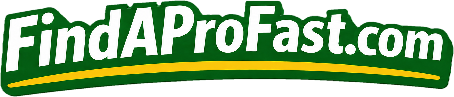 Find a Pro Fast Logo